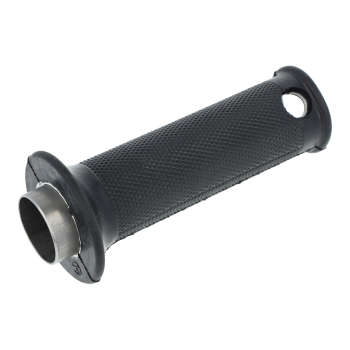 Gasdrehgriff, Griffrohr mit Gummigriff, Simson KR51/1, KR51/2, SR4-2, SR4-3, SR4-4